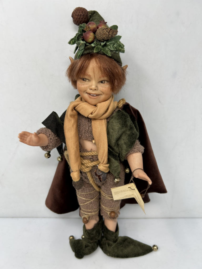 Mercatopoli Montedragone Folletto Sciarpina