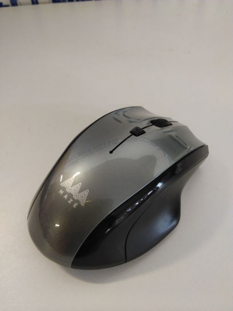 Mercatopoli Mouse Wireless Maze