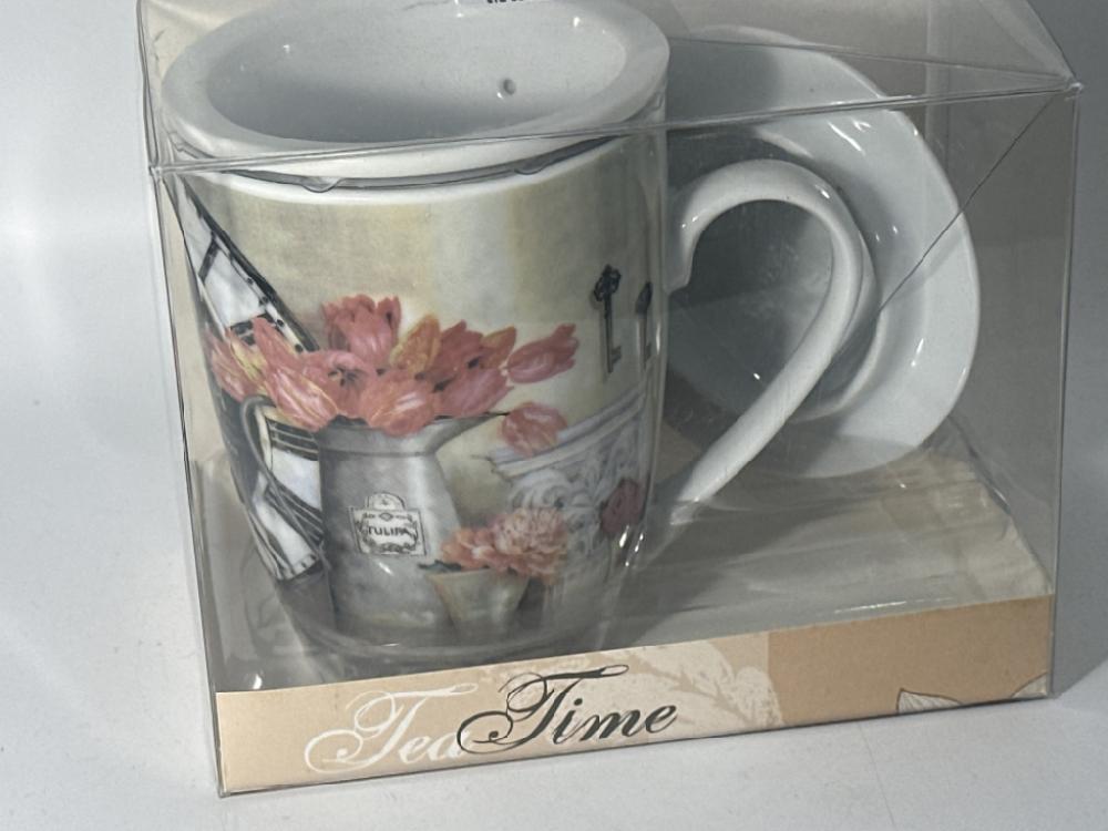 Mercatopoli Mug Tisaniera