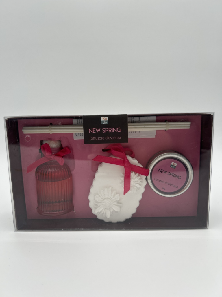 Mercatopoli New Spring Diffusore D'essenza