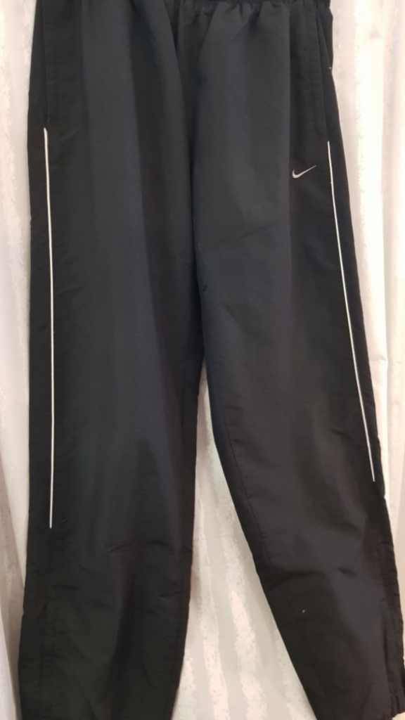 Mercatopoli Nike Pantaloni Tuta Tg L Uomo