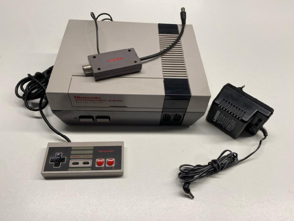 Mercatopoli Nintendo Nes Mod. Nese001