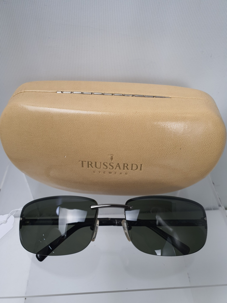 Mercatopoli Occhiali Da Sole Trussardi Mod 21323