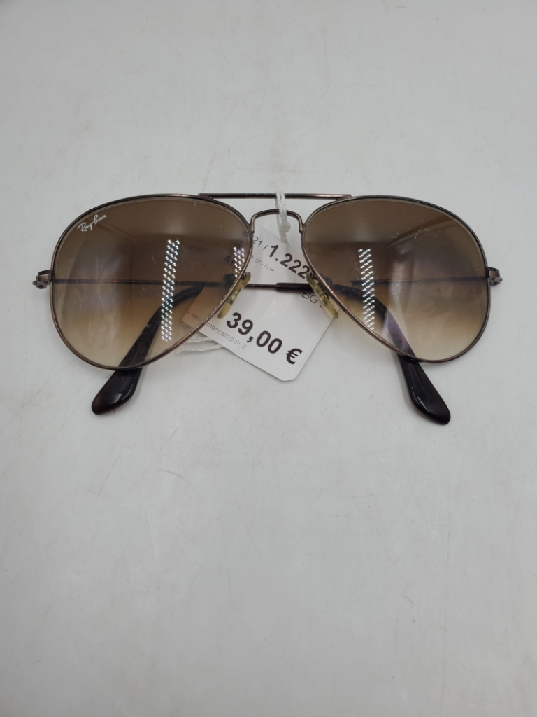 Mercatopoli Occhiali Ray Ban