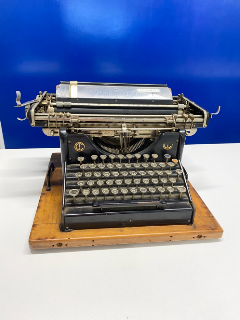 Mercatopoli Olivetti M20