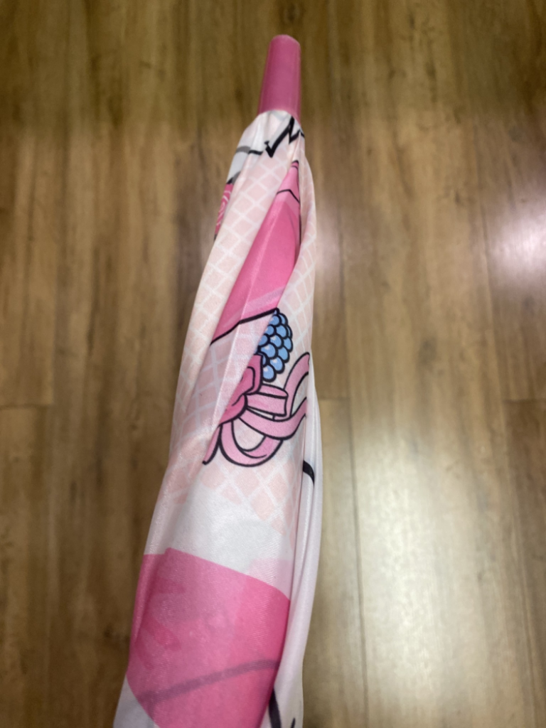 Mercatopoli Ombrello Rosa Bambina