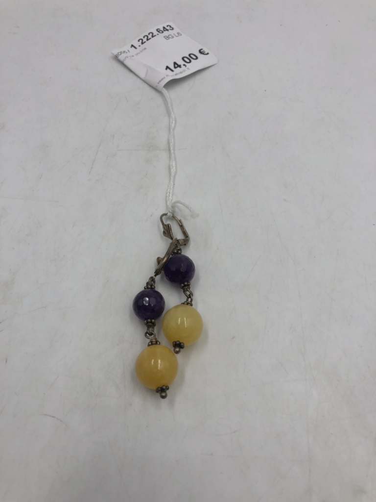 Mercatopoli Orecchini Arg