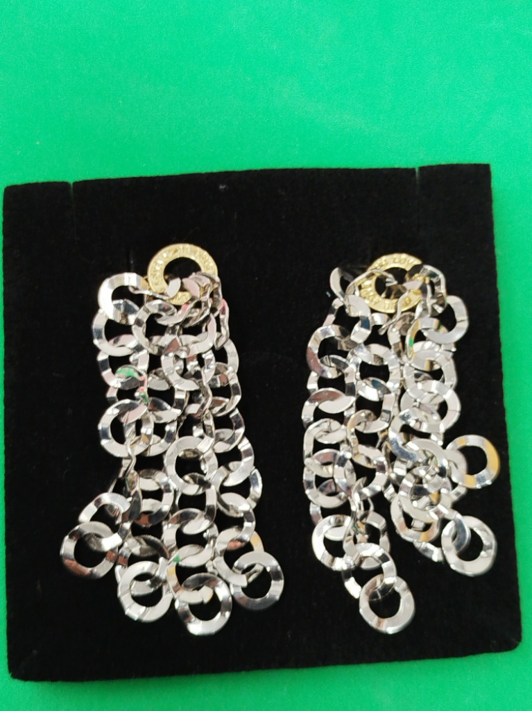 Mercatopoli Orecchini Maglia