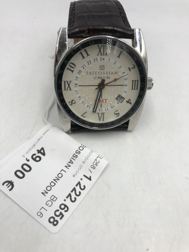 Mercatopoli Orologio Tateossian London