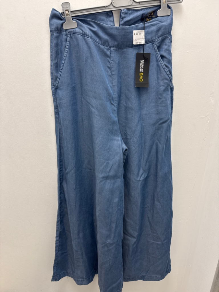 Mercatopoli Ovs Pant Tipo Jeans Largo D 44