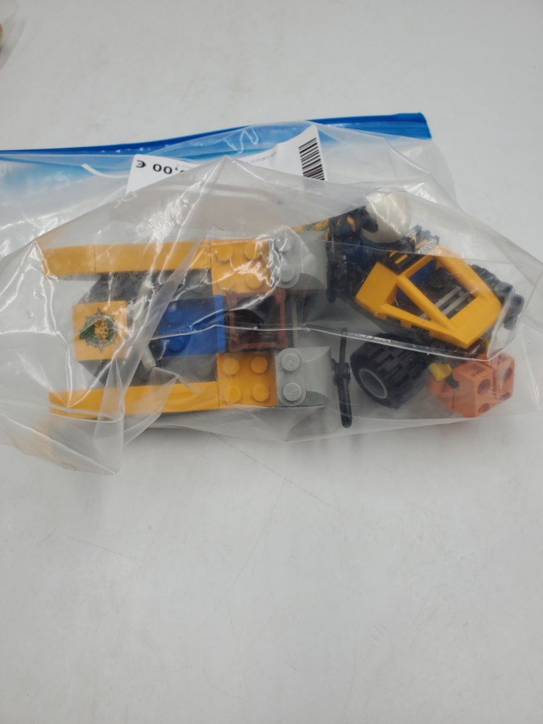 Mercatopoli Pacchetto Lego