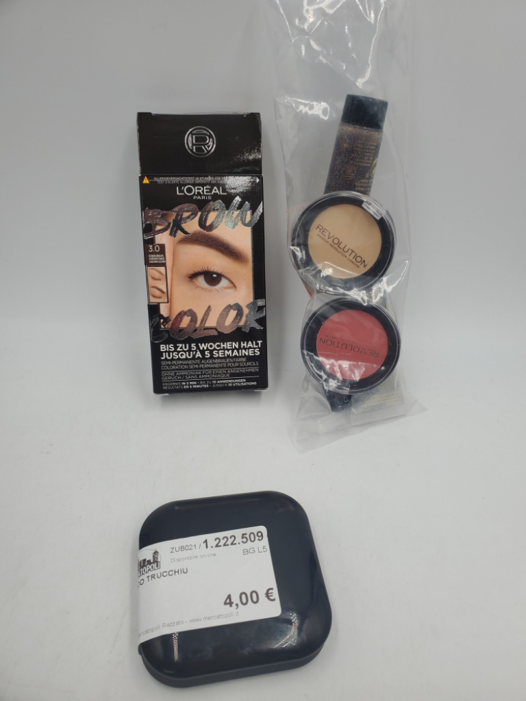 Mercatopoli Pacco Trucchiu