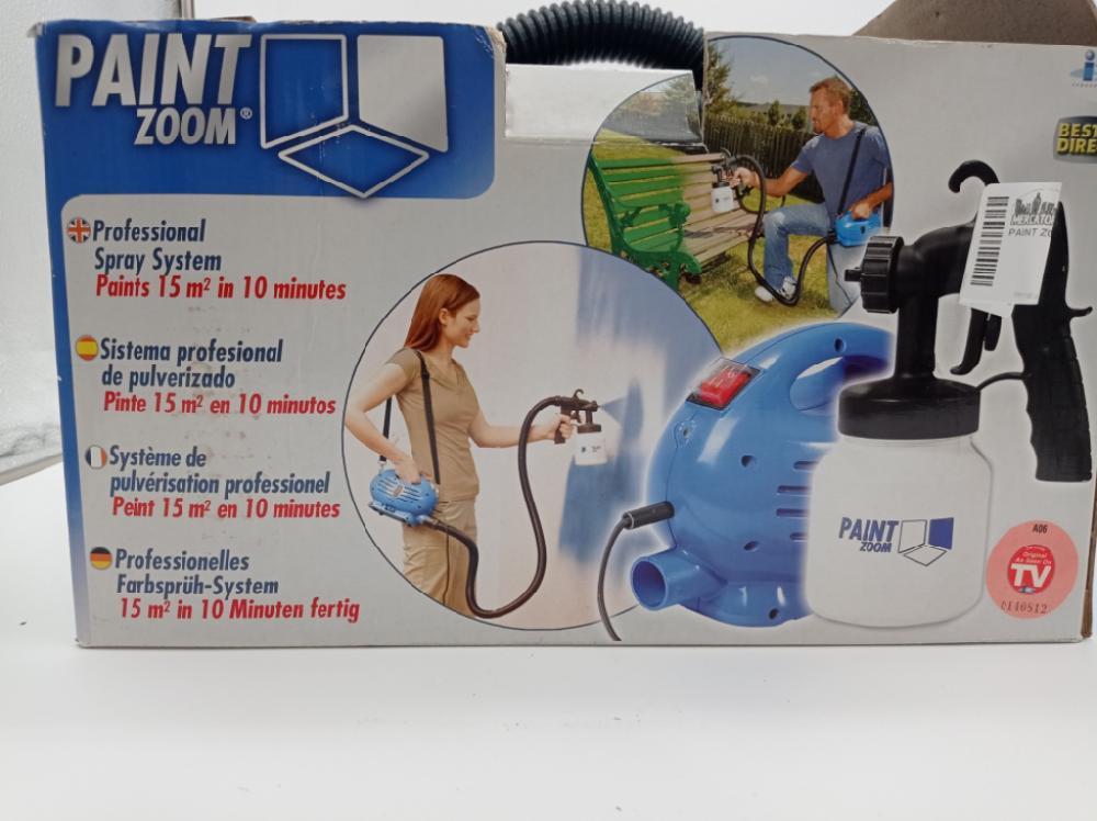 Mercatopoli Paint Zoom Verniciatore Spray