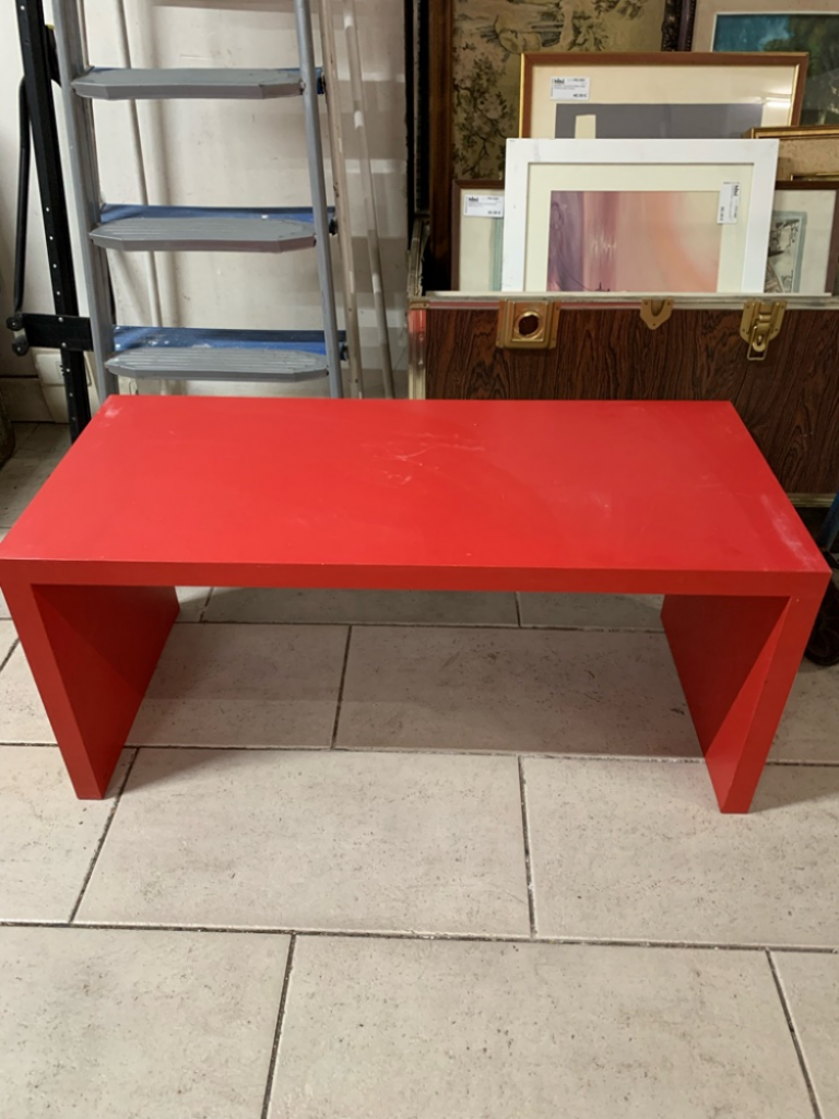 Mercatopoli Panca Rossa
