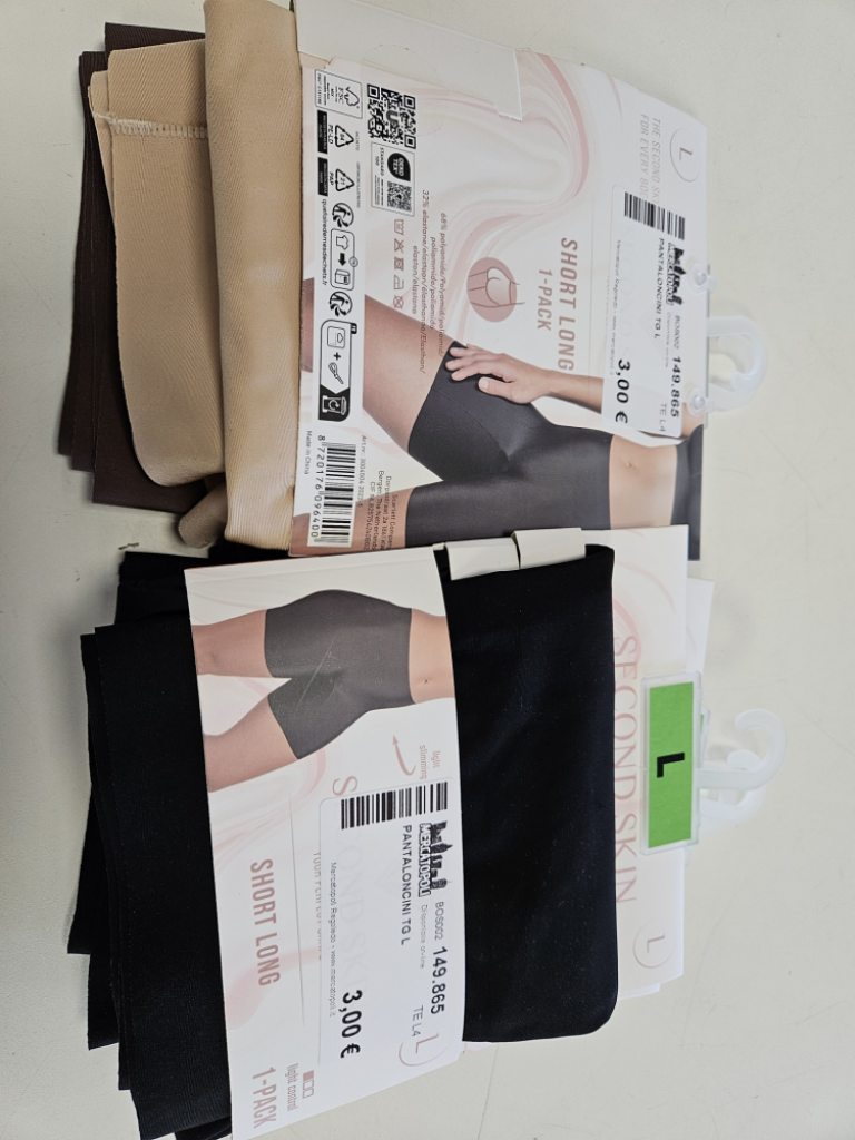 Mercatopoli Pantaloncini Tg L