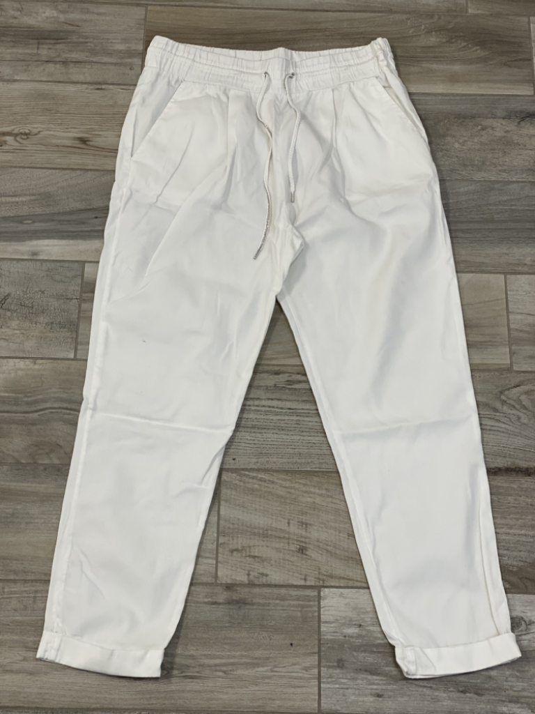 Mercatopoli Pantalone Bianco Donna Tg 42/44