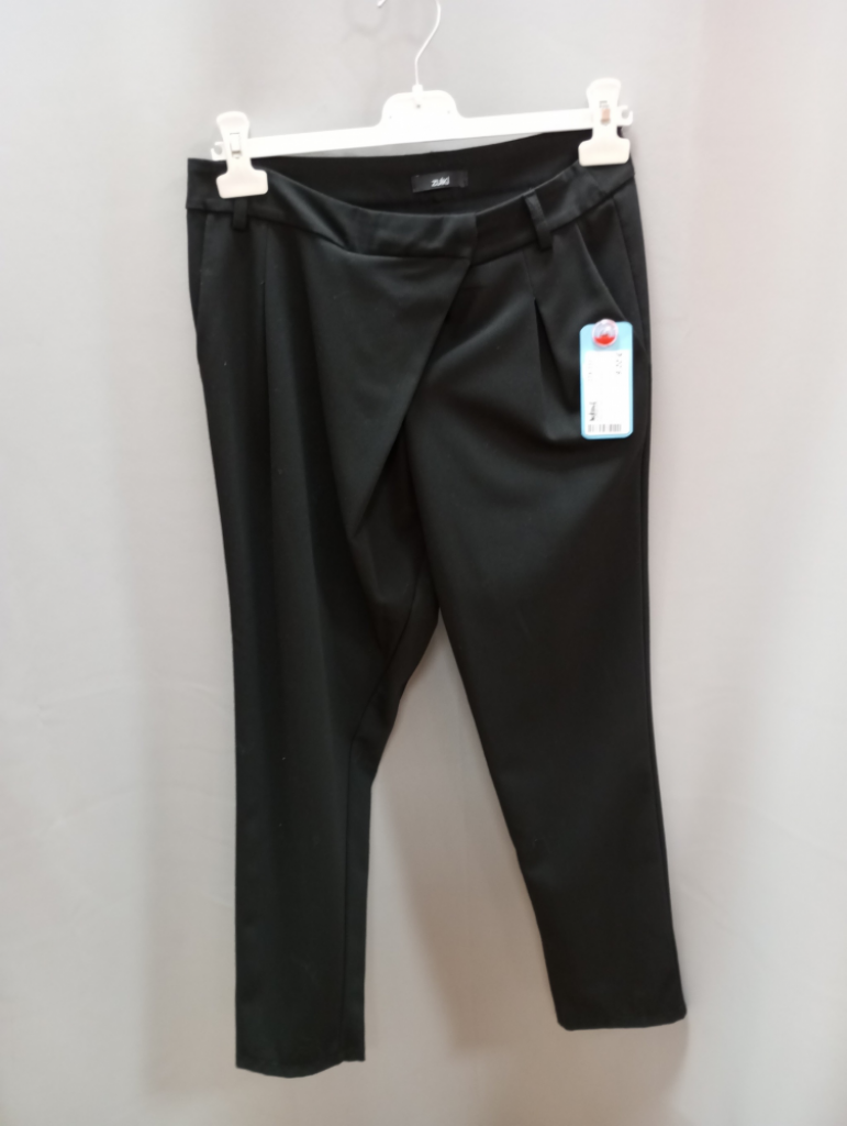 Mercatopoli Pantalone D M Zuiki Nero