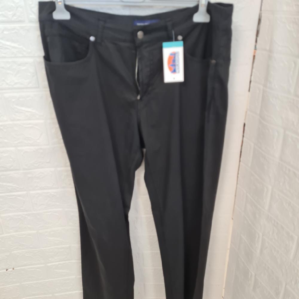 Mercatopoli Pantalone Trussardi U Tg58 Nero