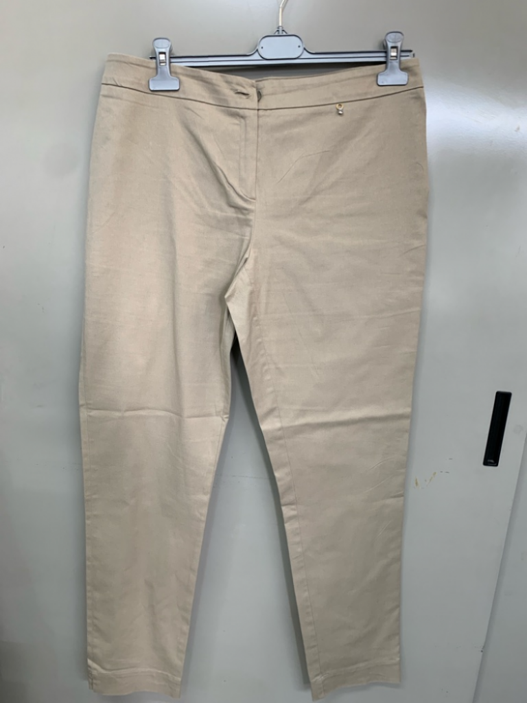 Mercatopoli Pantaloni Beige (marinaRinaldi) 19 (52) A
