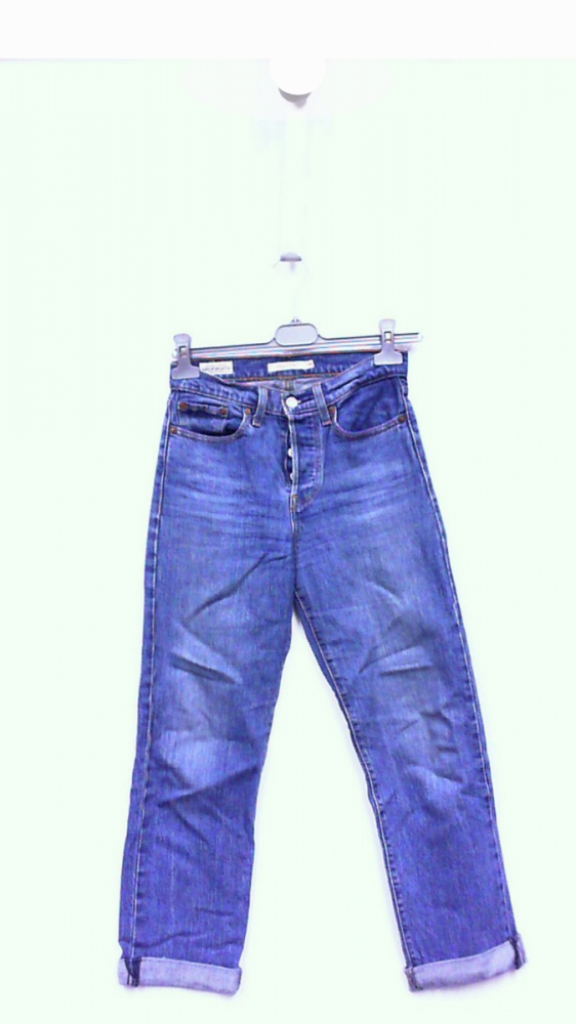 Mercatopoli Pantaloni Levis D Jeans Tg. Xs