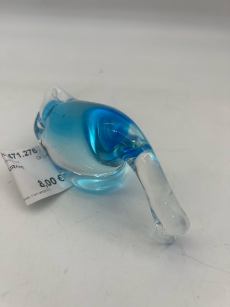Mercatopoli Papera Vetro Murano