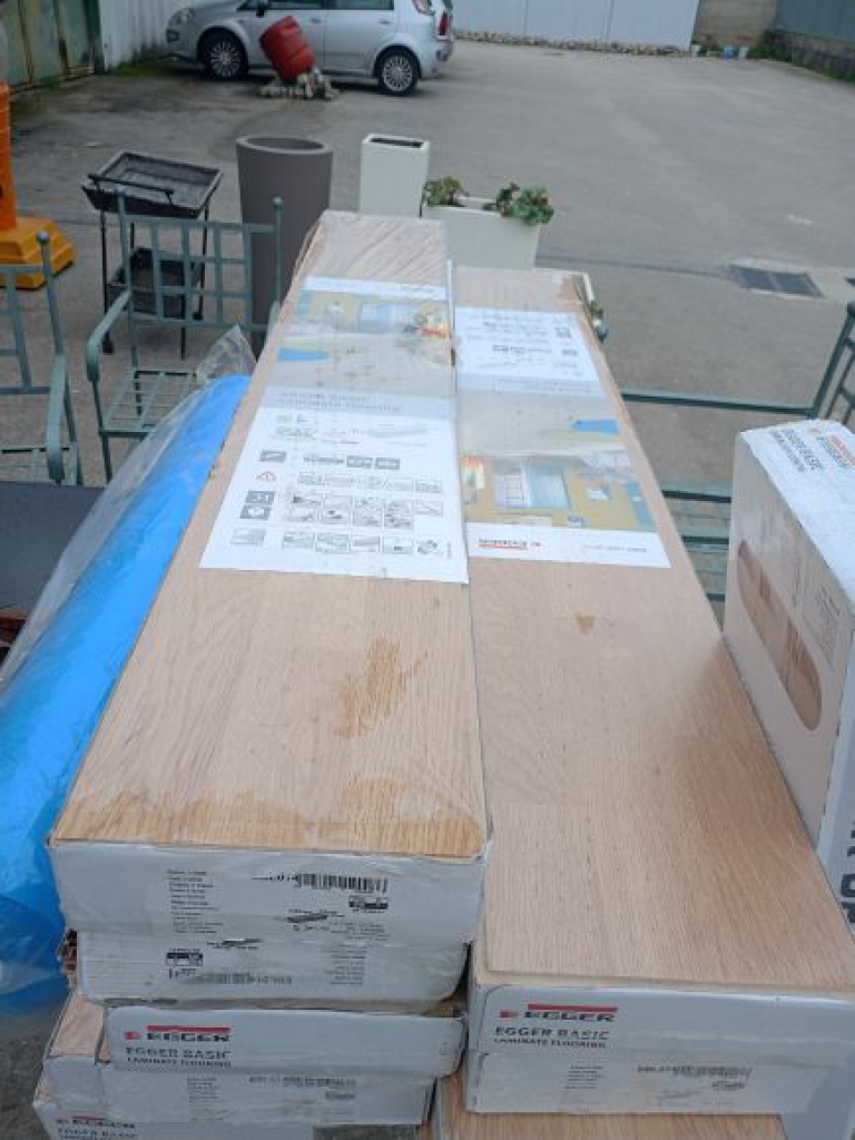 Mercatopoli Parquet Nuovo