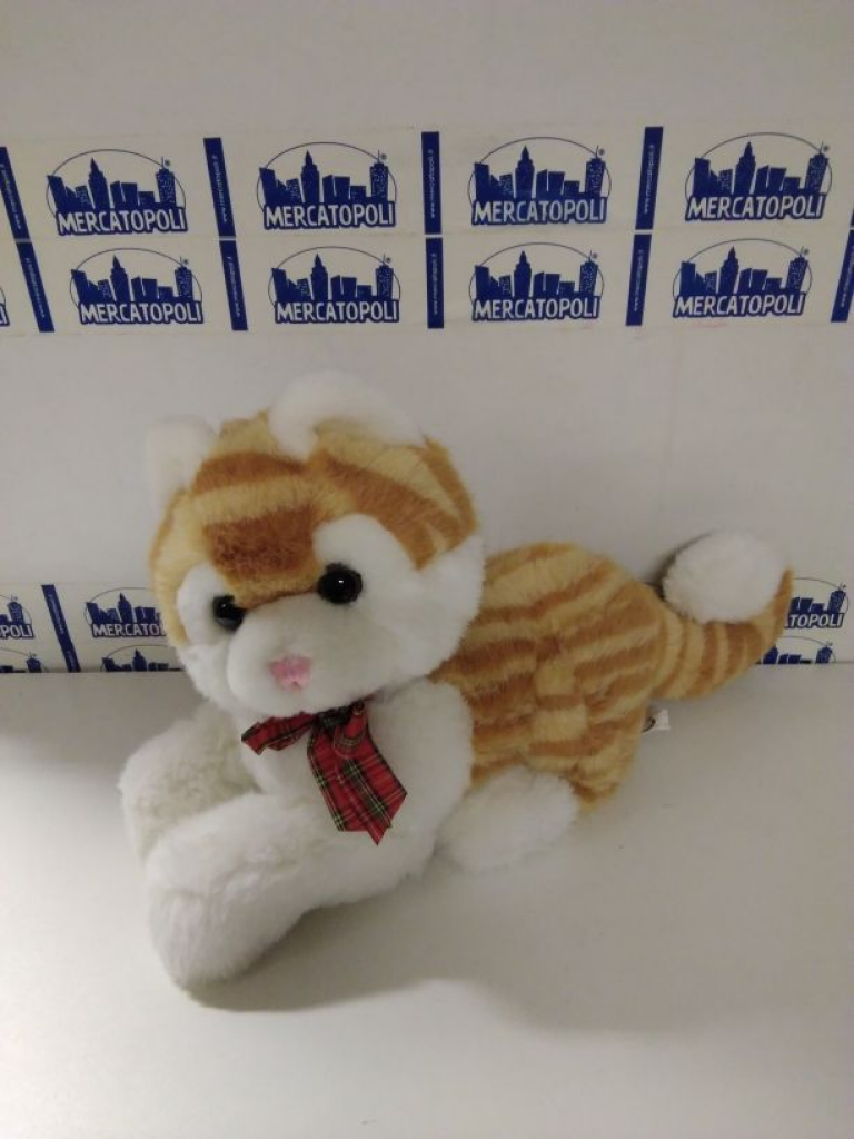 Mercatopoli PELUCHE GATTO