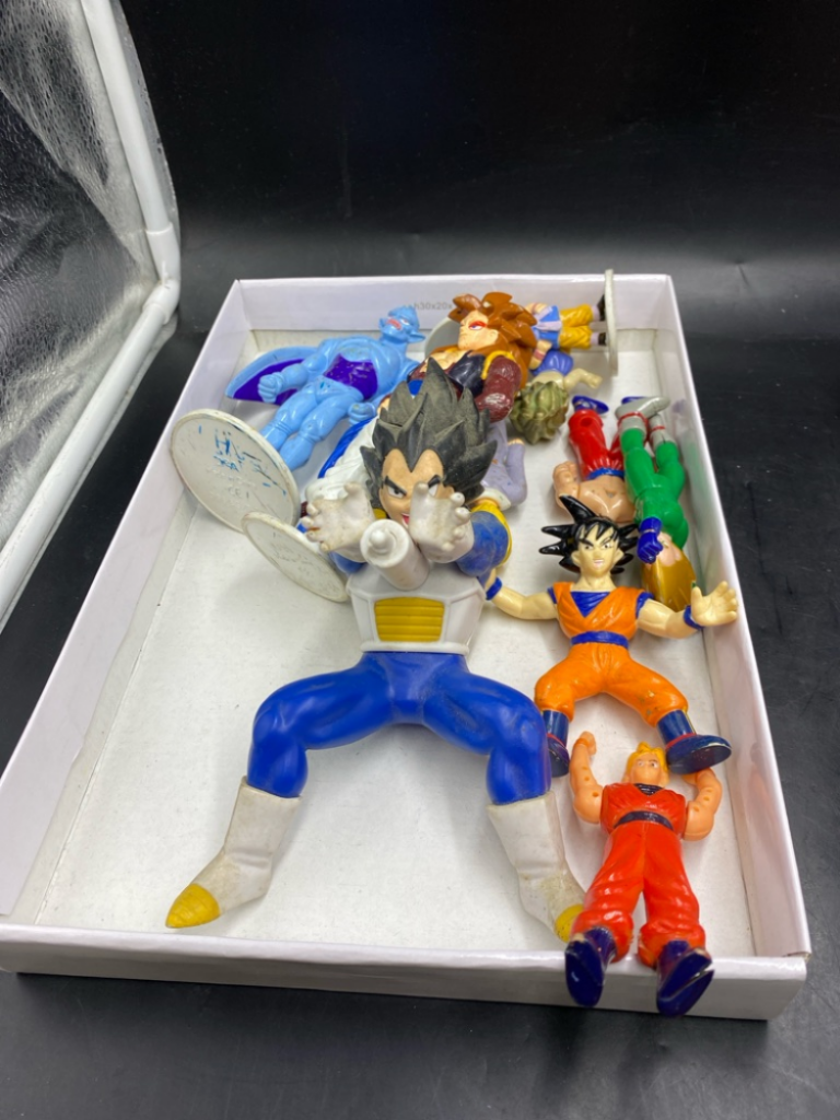 Mercatopoli Personaggi Dragon Ball