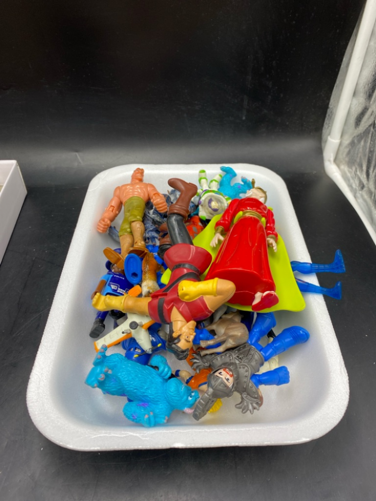 Mercatopoli Personaggi Vari