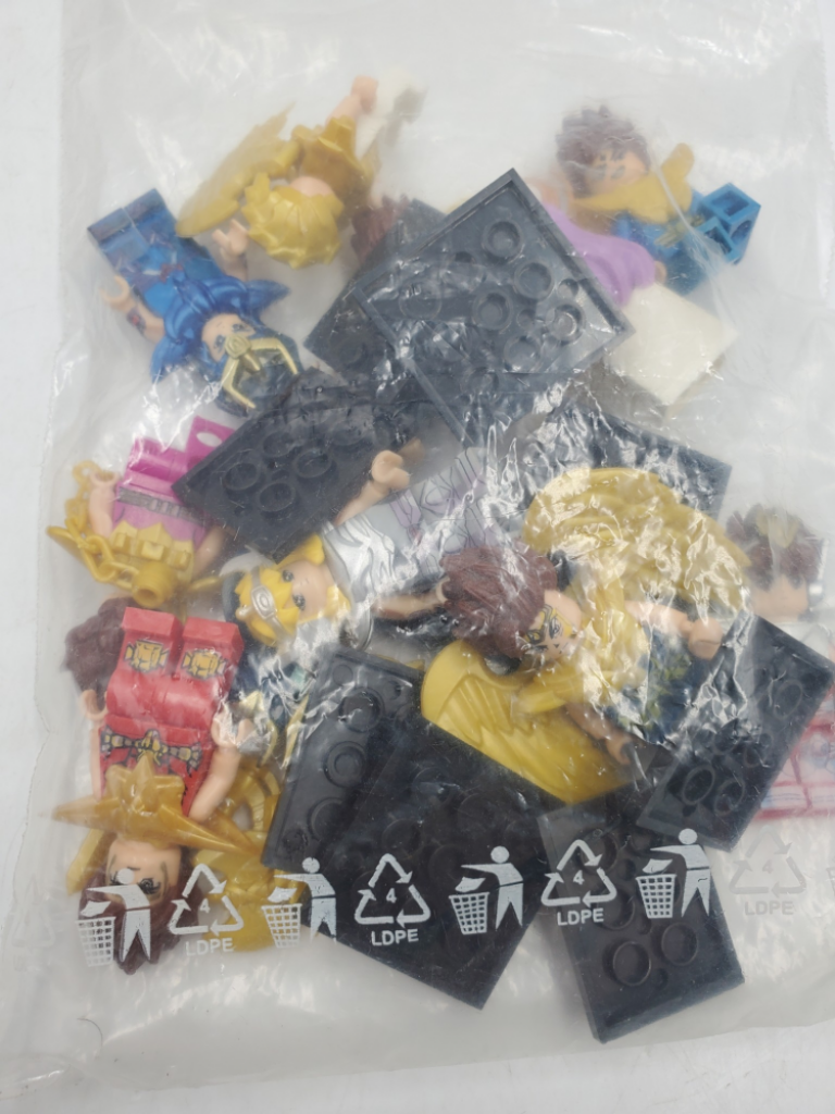 Mercatopoli Personaggi