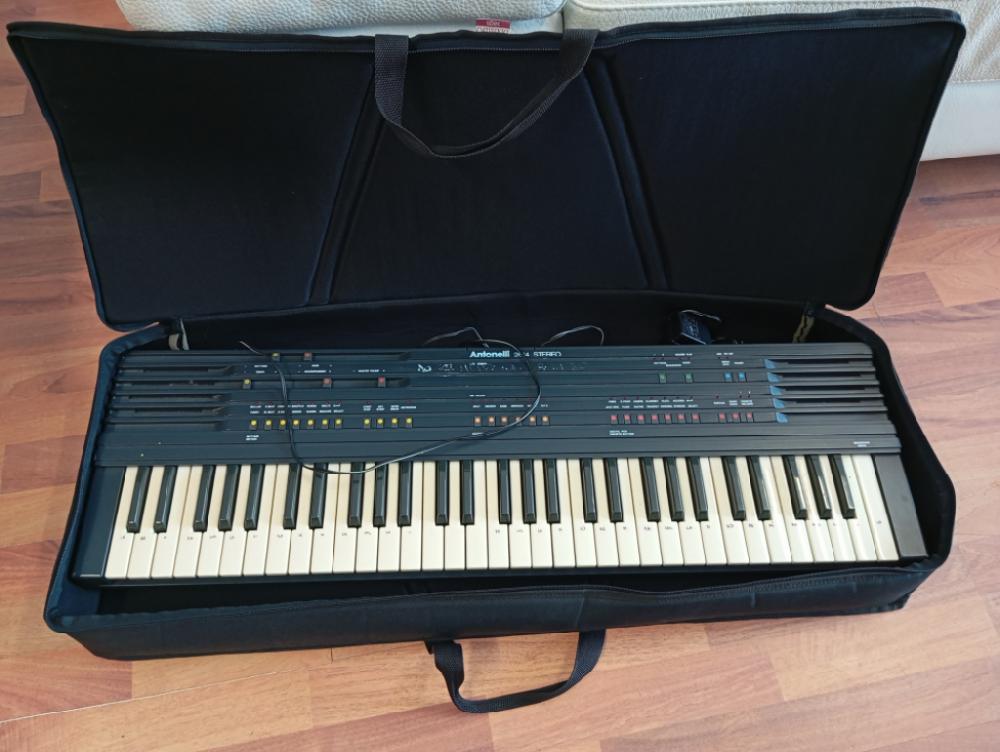 Mercatopoli Pianola Antonelli 2614