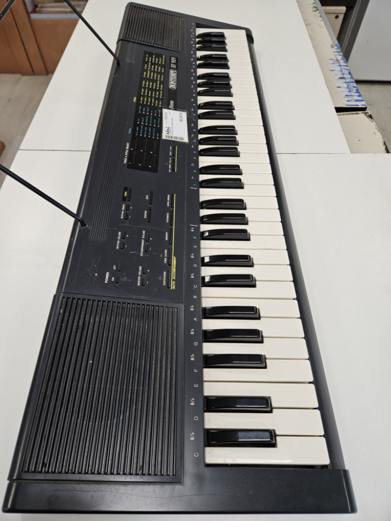 Mercatopoli Pianola Bontempi Bt909