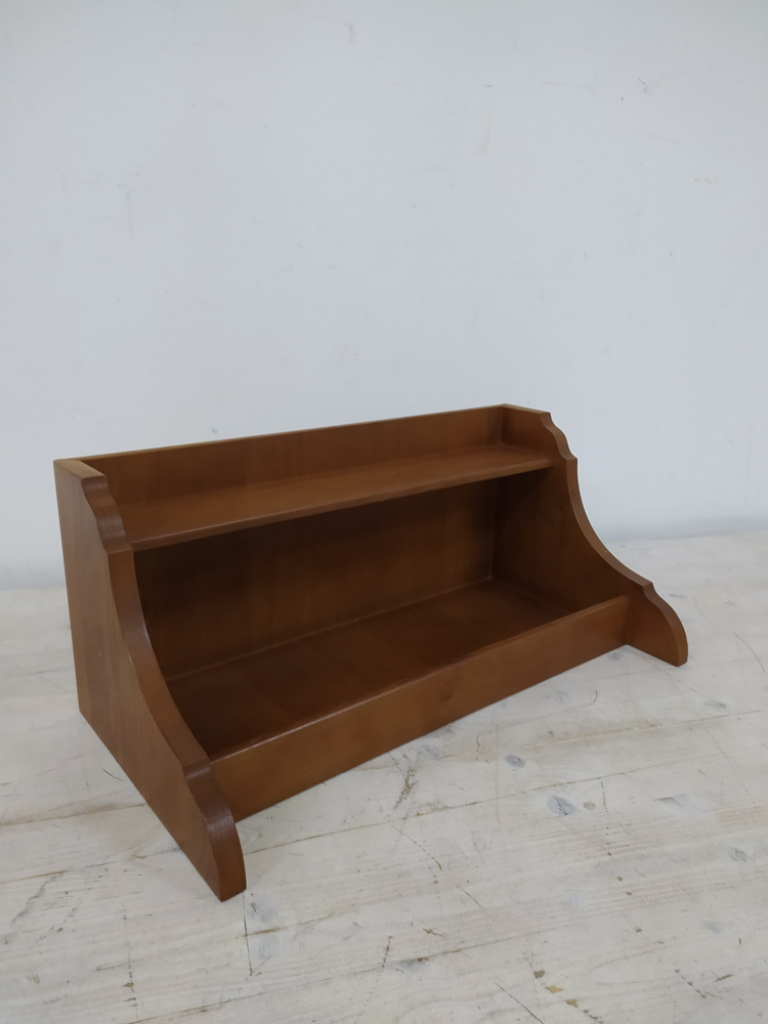 Mercatopoli Piattaia Legno L 60cm H 26cm P 31cm