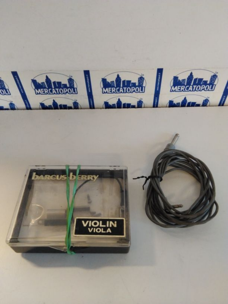 Mercatopoli Pickup X Violino E Viola