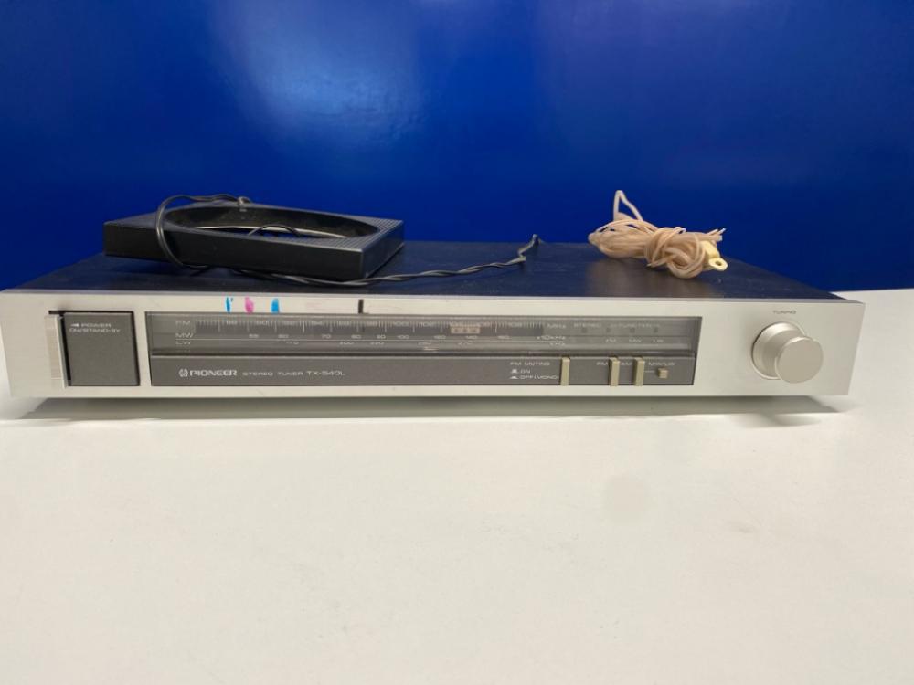 Mercatopoli Pioneer Sintonizzatore Tx-540L