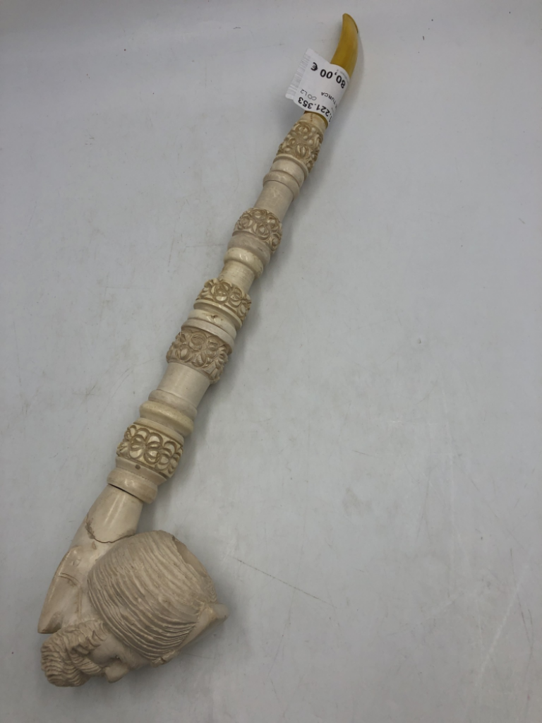 Mercatopoli Pipa Schiuma Di Mare Turca