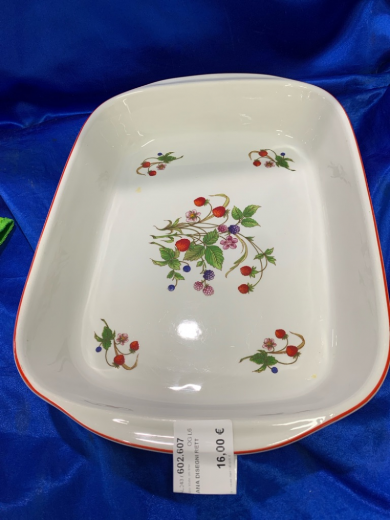 Mercatopoli PIROFILA TOGNANA DISEGNI RETT 28X40W