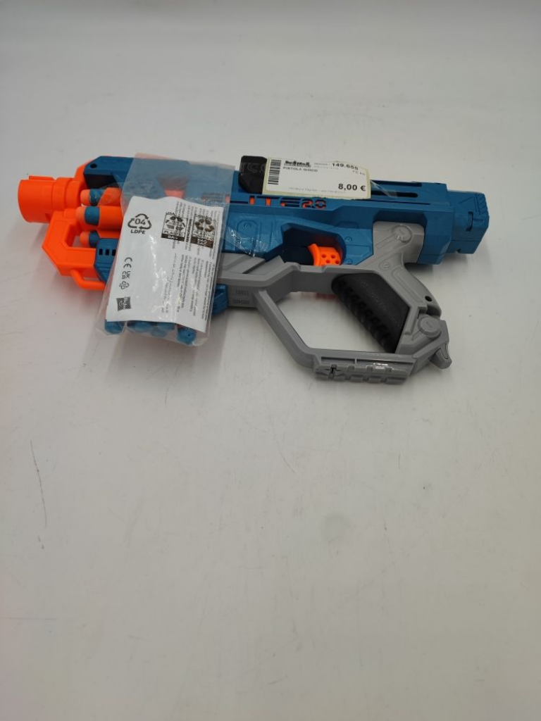 Mercatopoli Pistola Gioco
