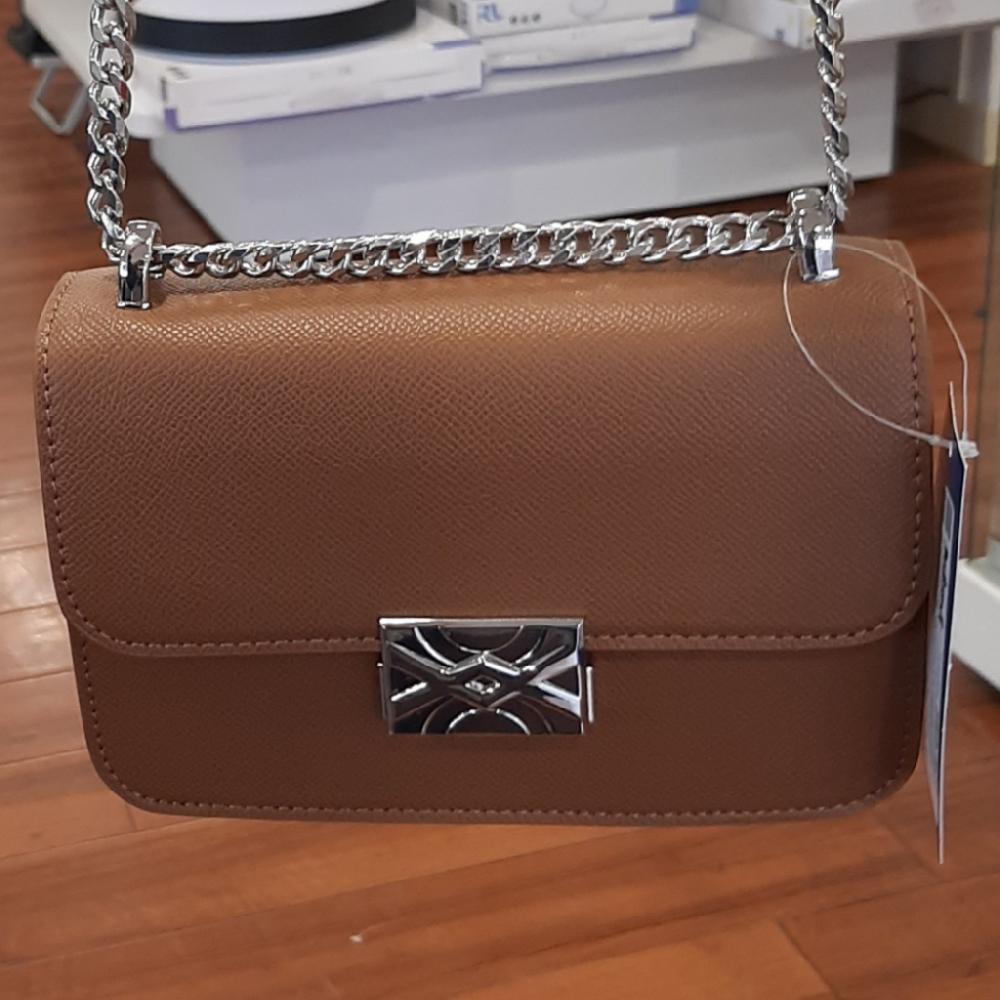 Mercatopoli Pochette Tracolla Benetton