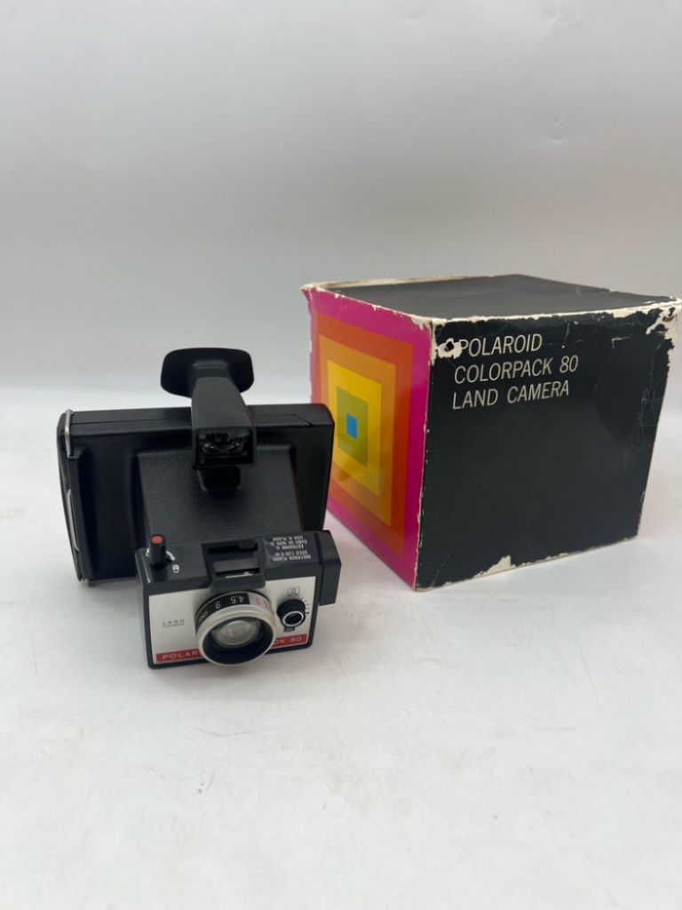 Mercatopoli Polaroid Colorpack 80 + Scatola