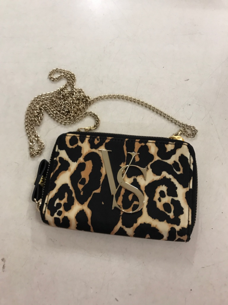 Mercatopoli PORTA FOGLIO VICTORIA SECRET MACULATA