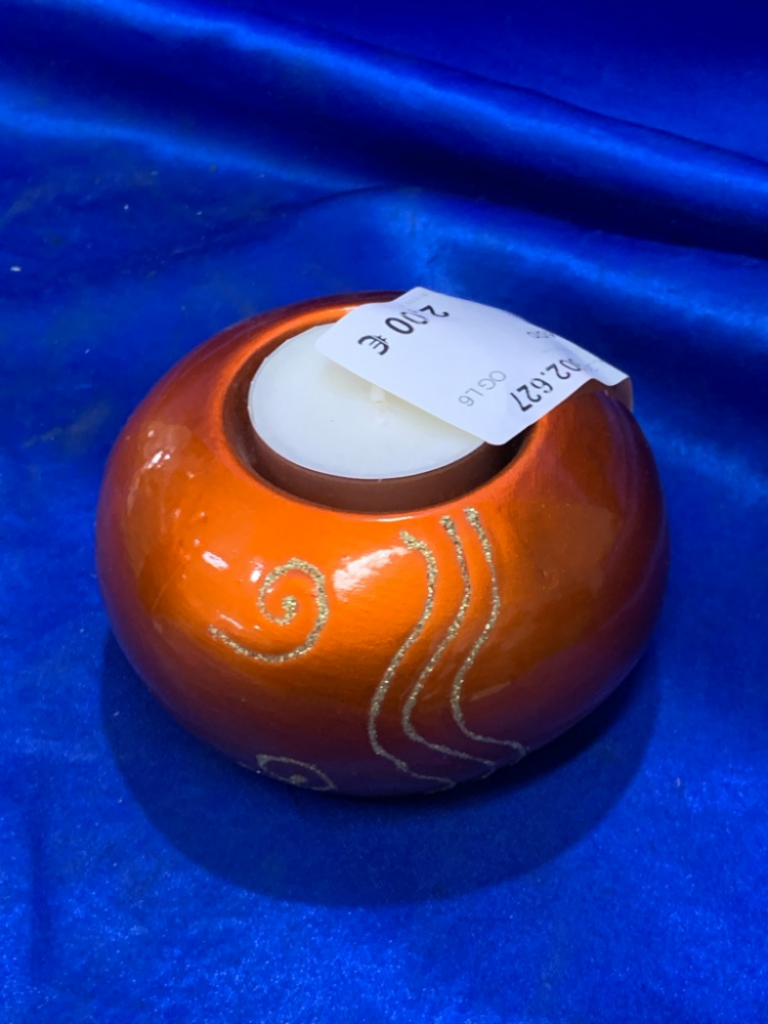 Mercatopoli PORTACERO ARANCIO