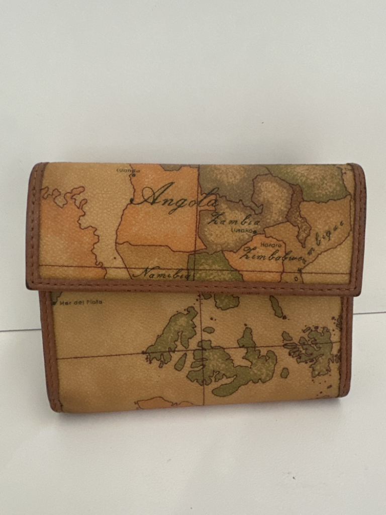 Mercatopoli PORTAFOGLIO ALVIERO MARTINI 1°CLASSE