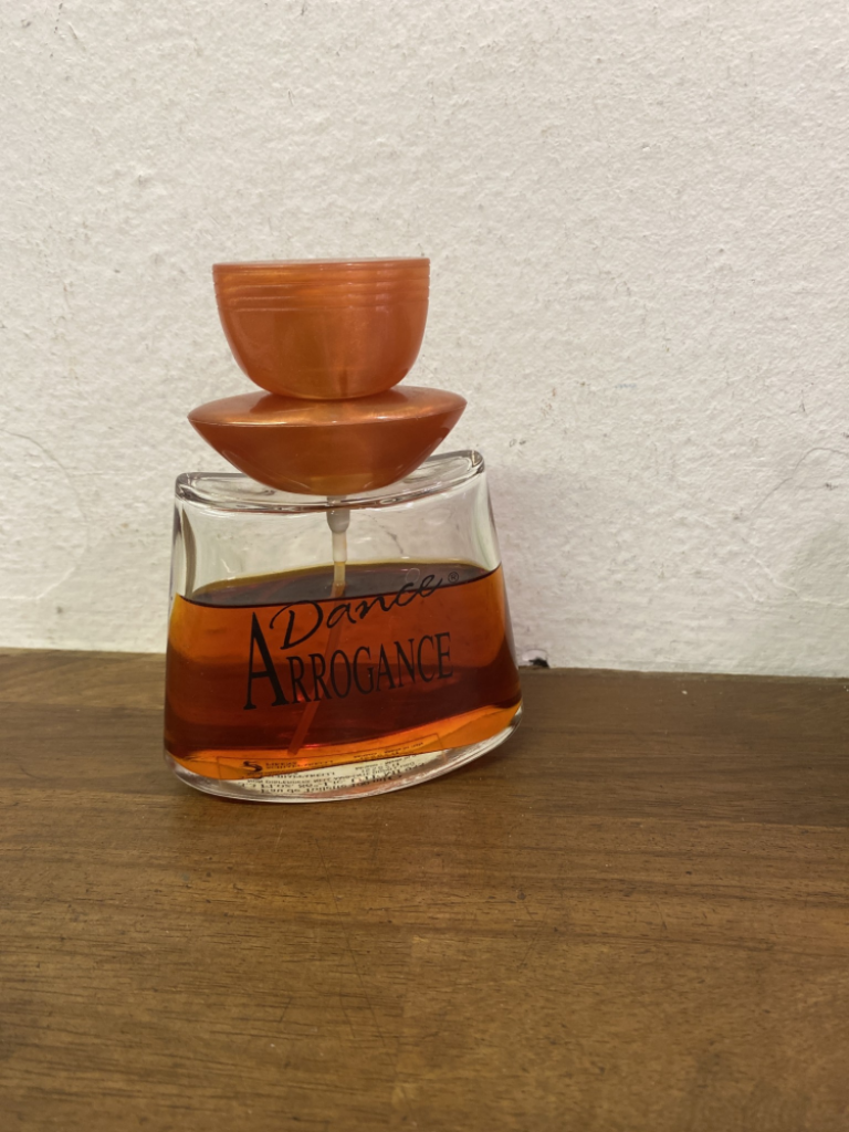 Mercatopoli Profumo Arrogance