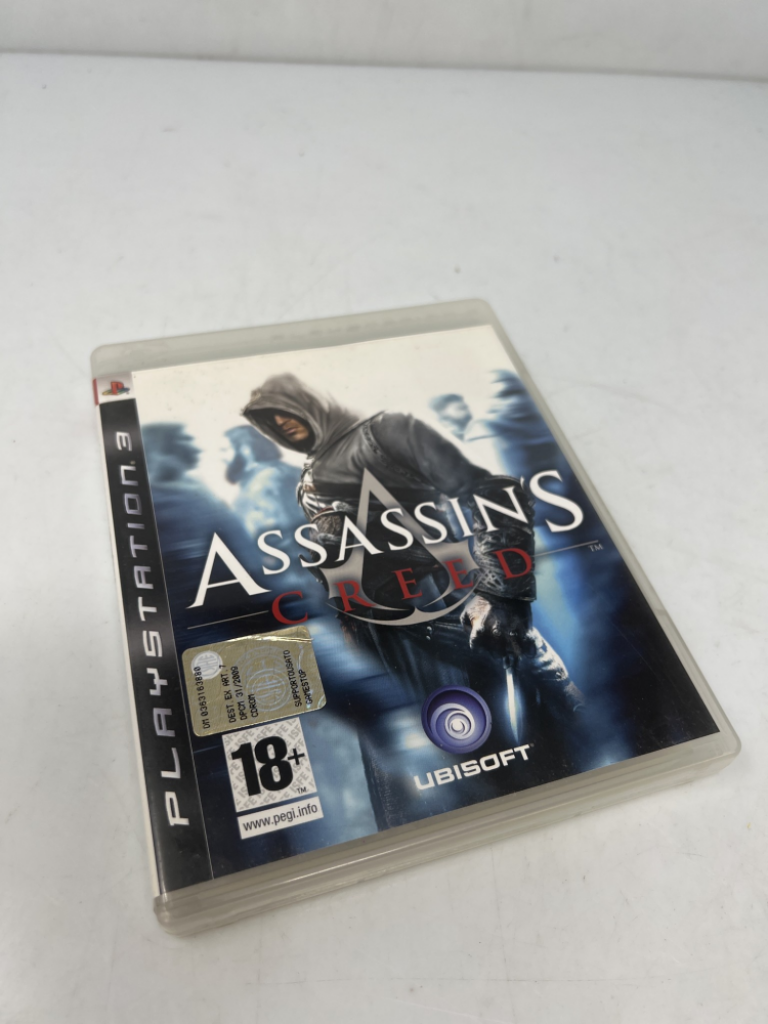 Mercatopoli Ps3 Assassin's Creed