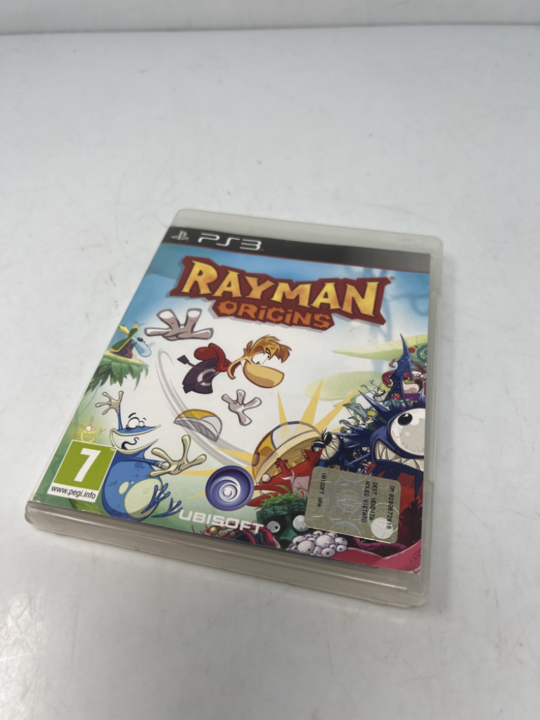 Mercatopoli Ps3 Rayman Origins