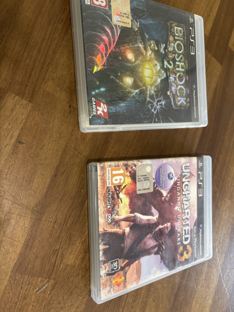 Mercatopoli Ps3 Videogioco