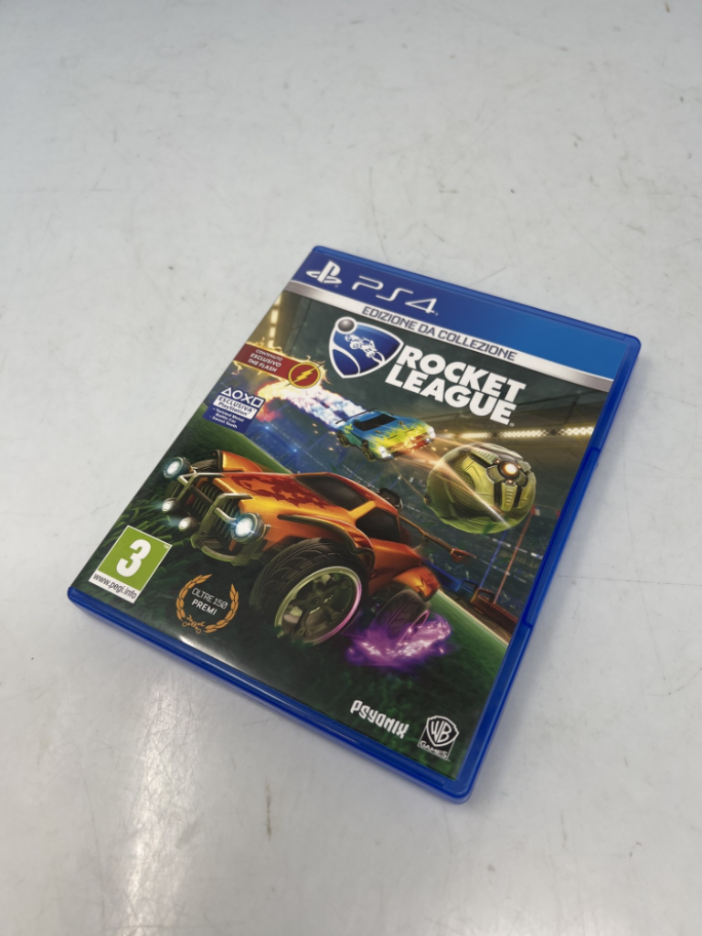 Mercatopoli Ps4 Rocket League