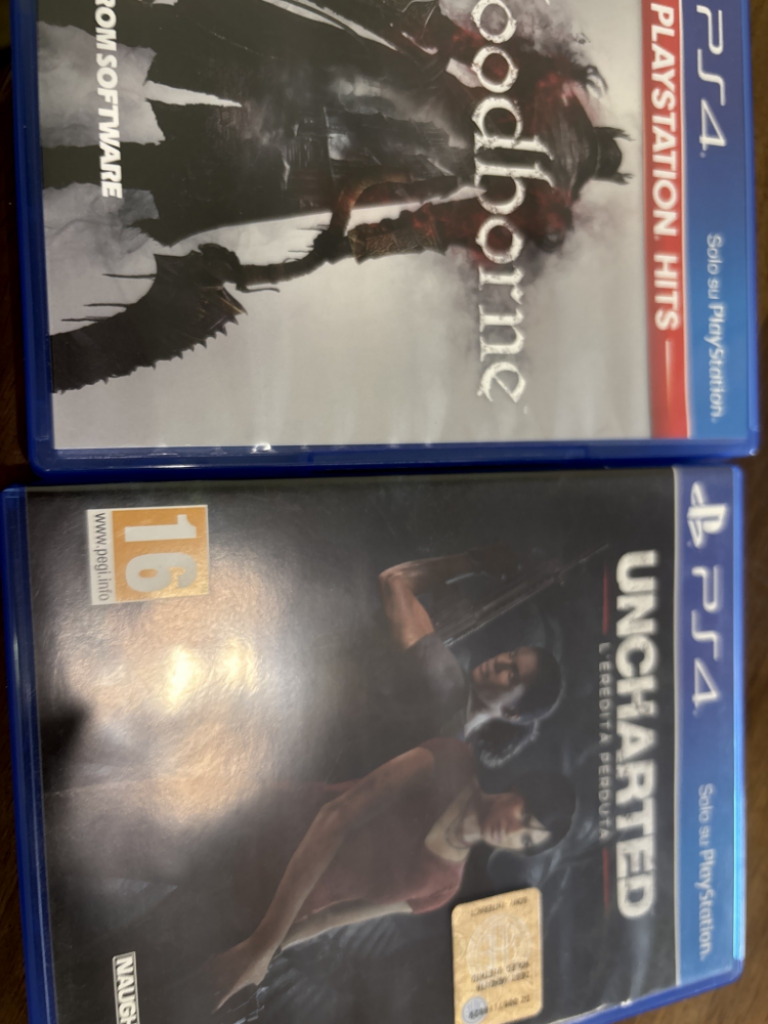 Mercatopoli Ps4 Videogioco