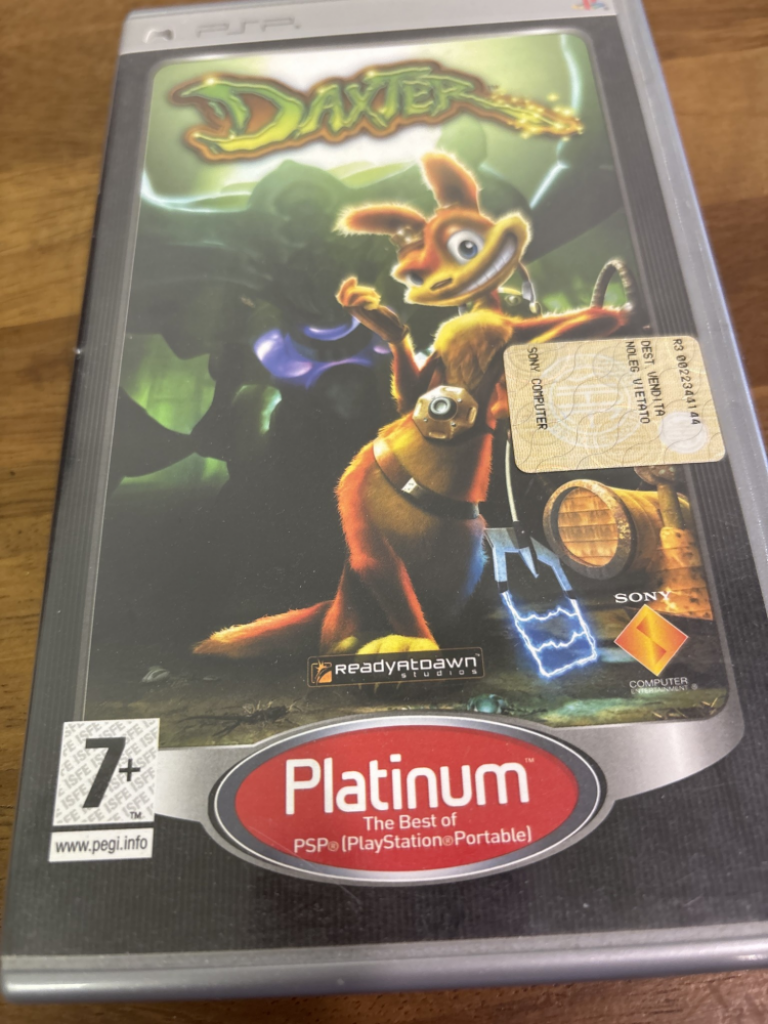 Mercatopoli Psp Videogioco